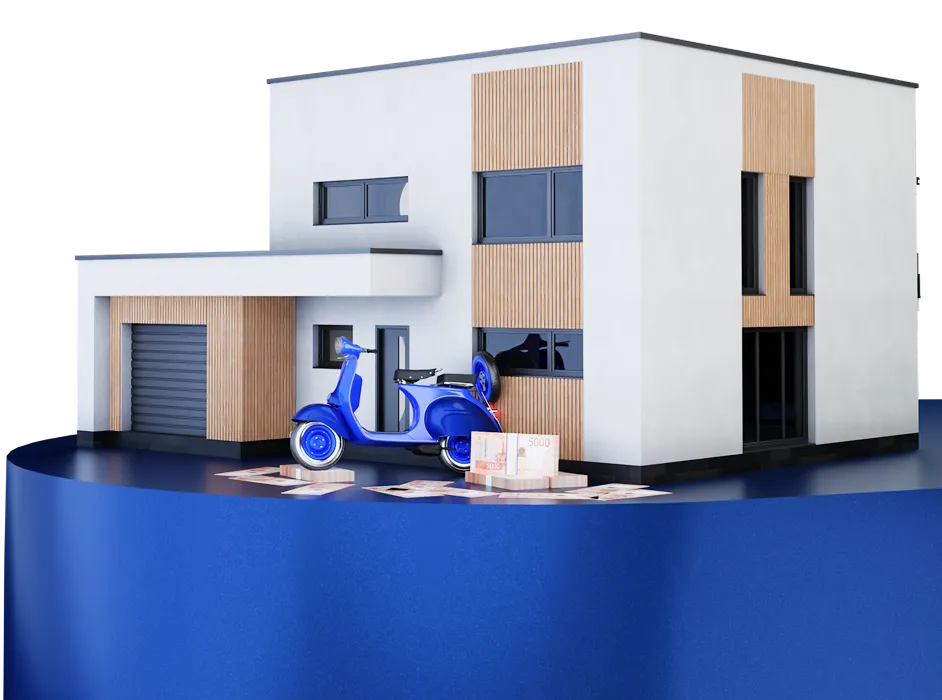 Деньги на дом