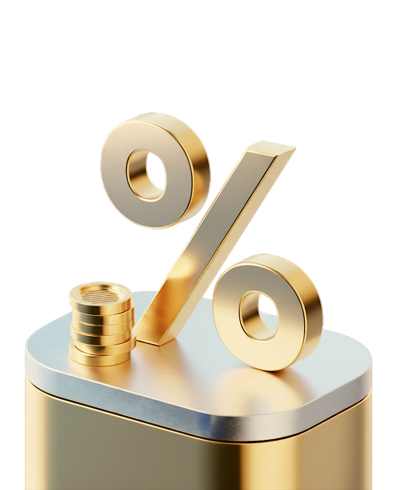 Первый взнос 30%